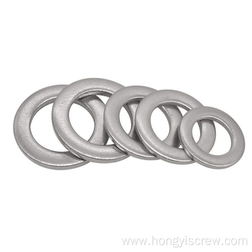 Stainless Steel Metric Shims Thin Washers